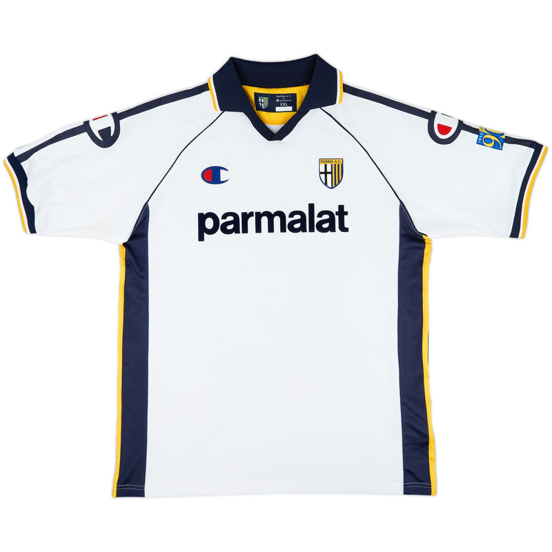 Retro Away 2003/04 Shirt