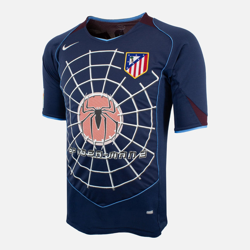 Retro Away 2004/05 Shirt