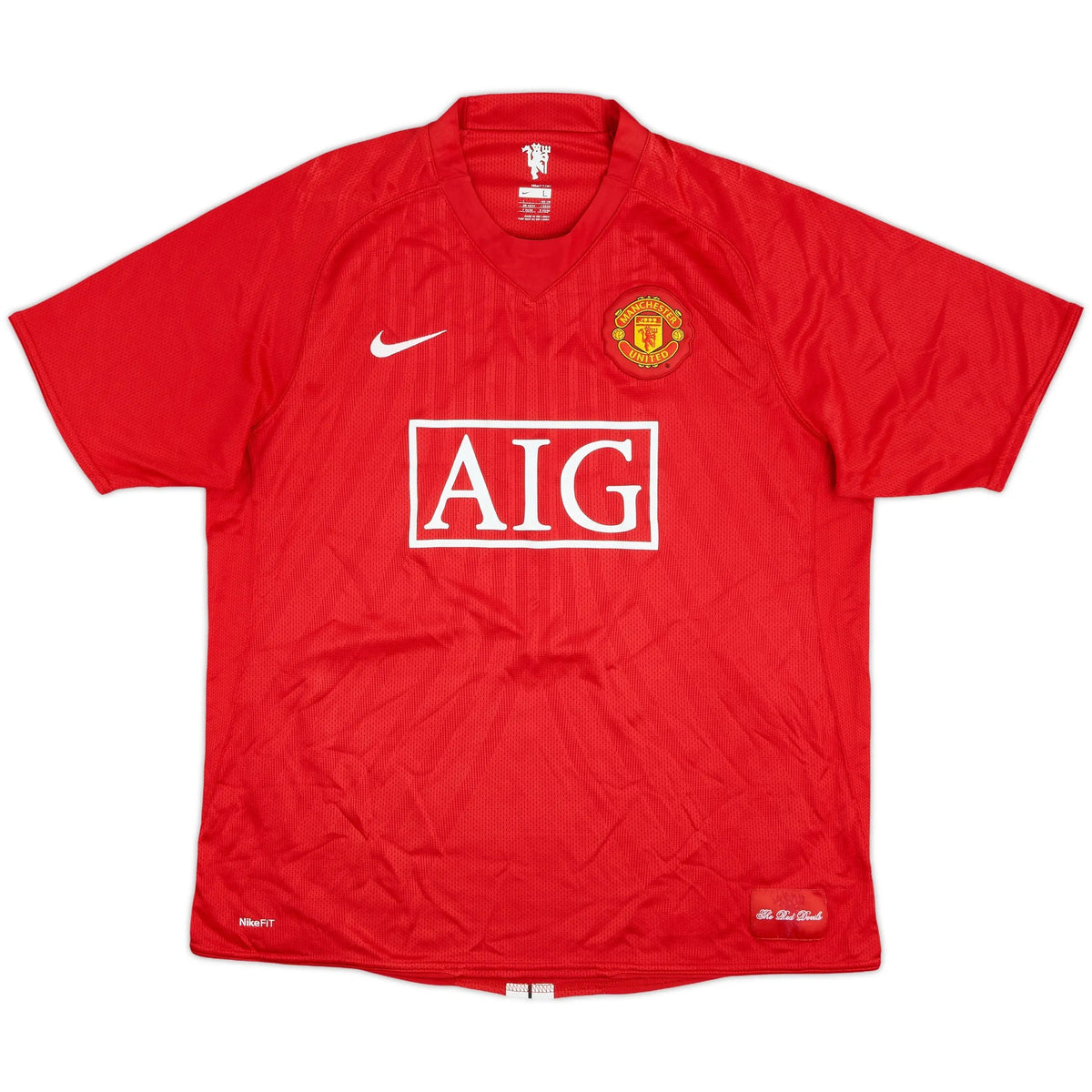 Retro Home 07/08 Shirt