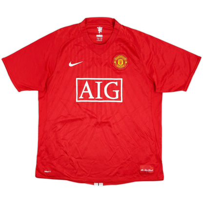 Retro Home 07/08 Shirt
