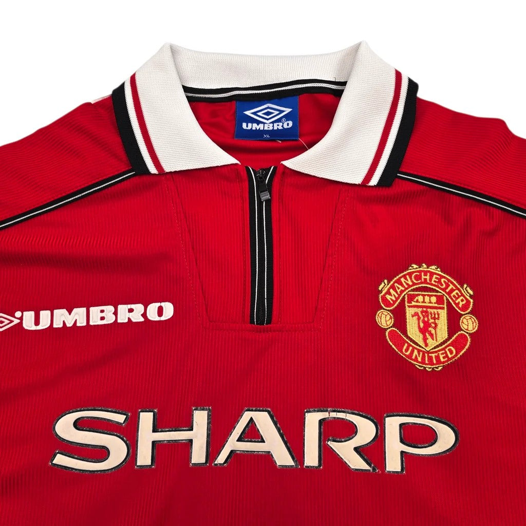 Retro Home 1998/99 Shirt