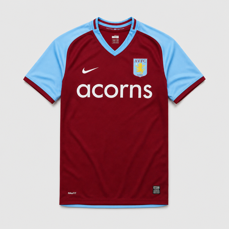 Retro Home 2008/09 Shirt