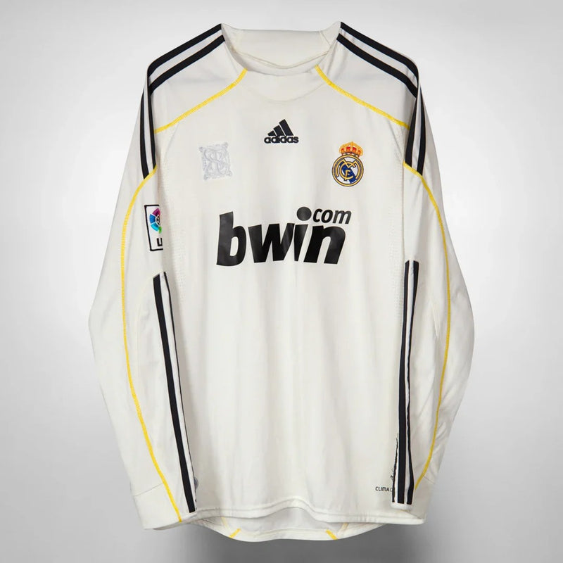 Retro Home 2009/10 Long Sleeve Shirt