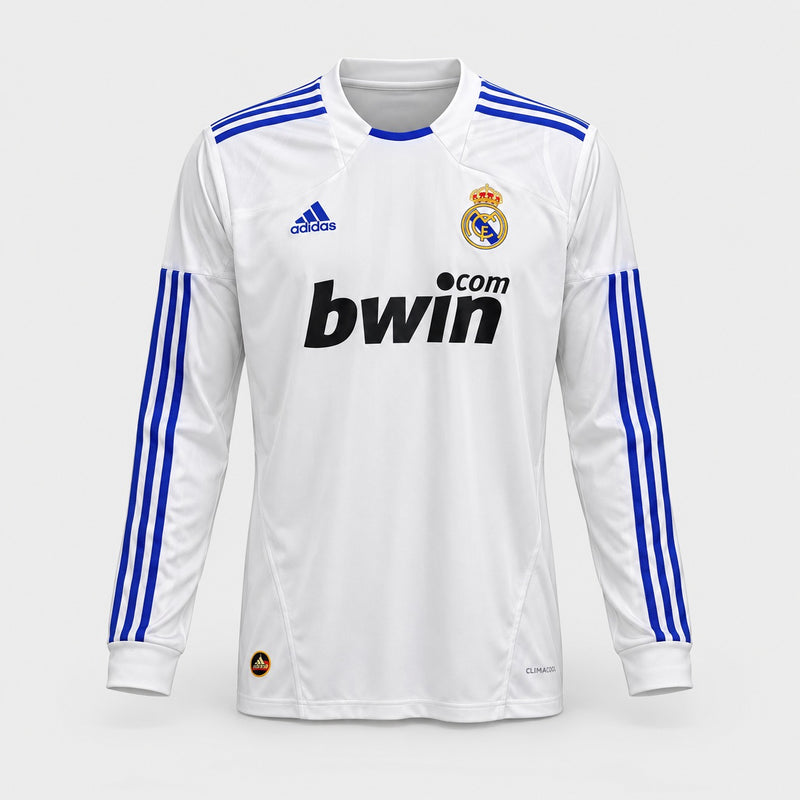 Retro Home 2010/11 Long Sleeve Shirt
