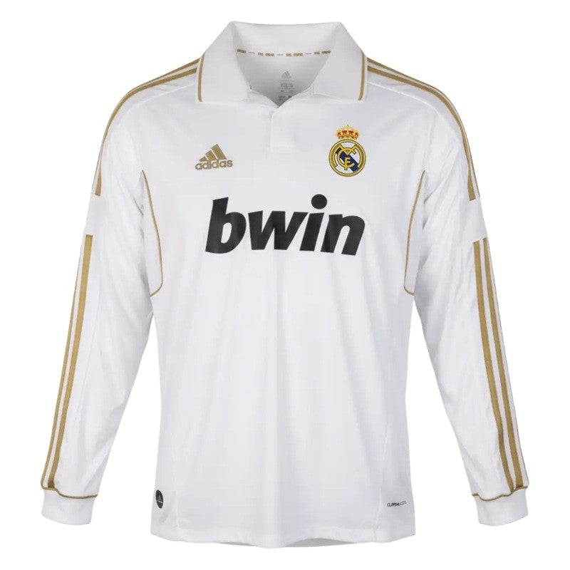 Retro Home 2011/12 Long Sleeve Shirt