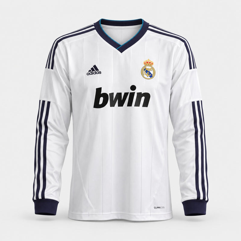 Retro Home 2012/13 Long Sleeve Shirt