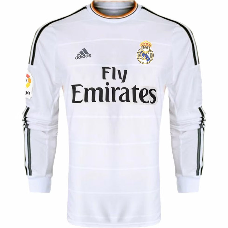 Retro Home 2013/14 Long Sleeve Shirt