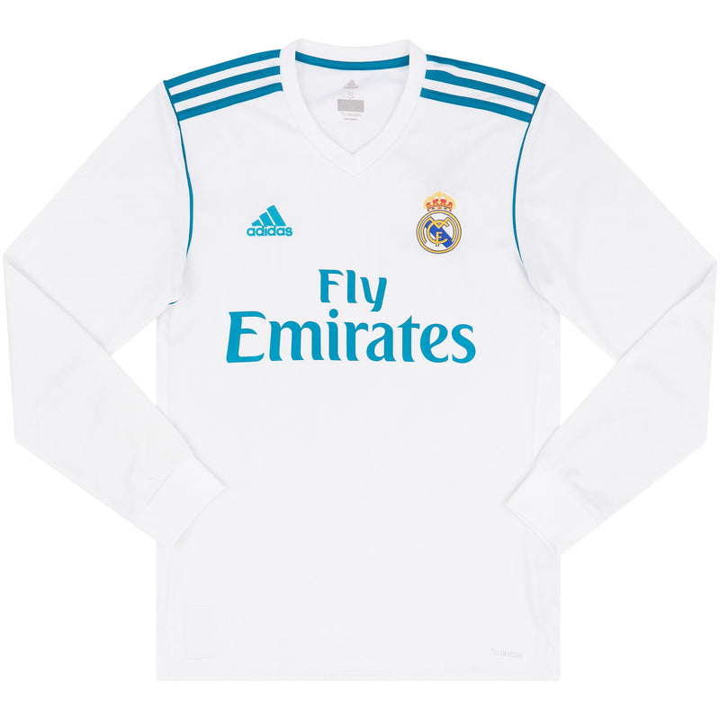 Retro Home 2017/18 Long Sleeve Shirt