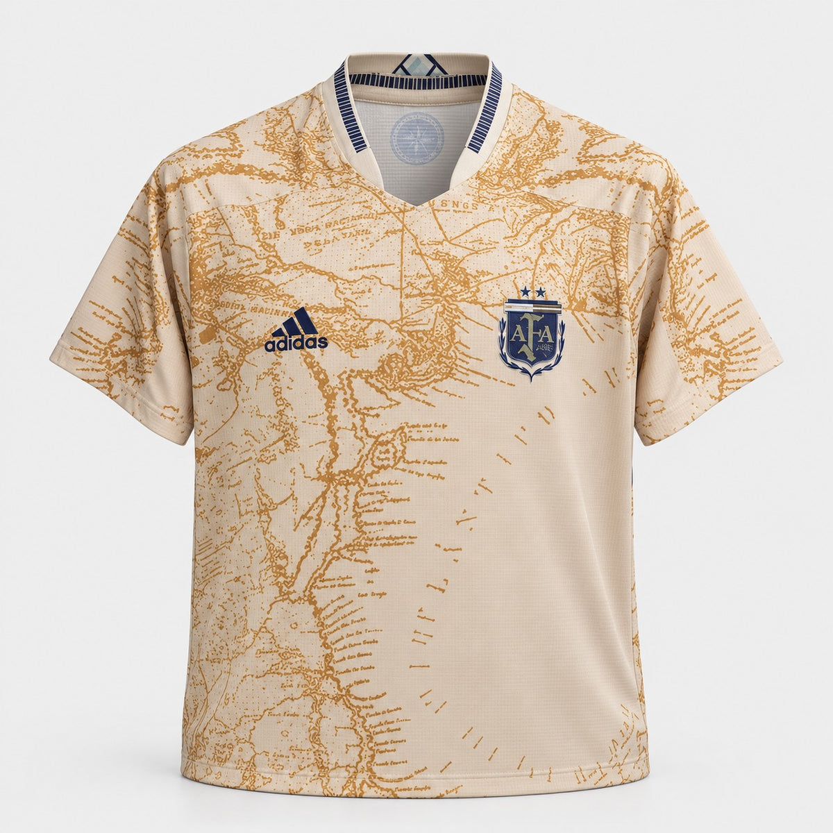 Special Edition 20/21 Men's Shirt · Design 2