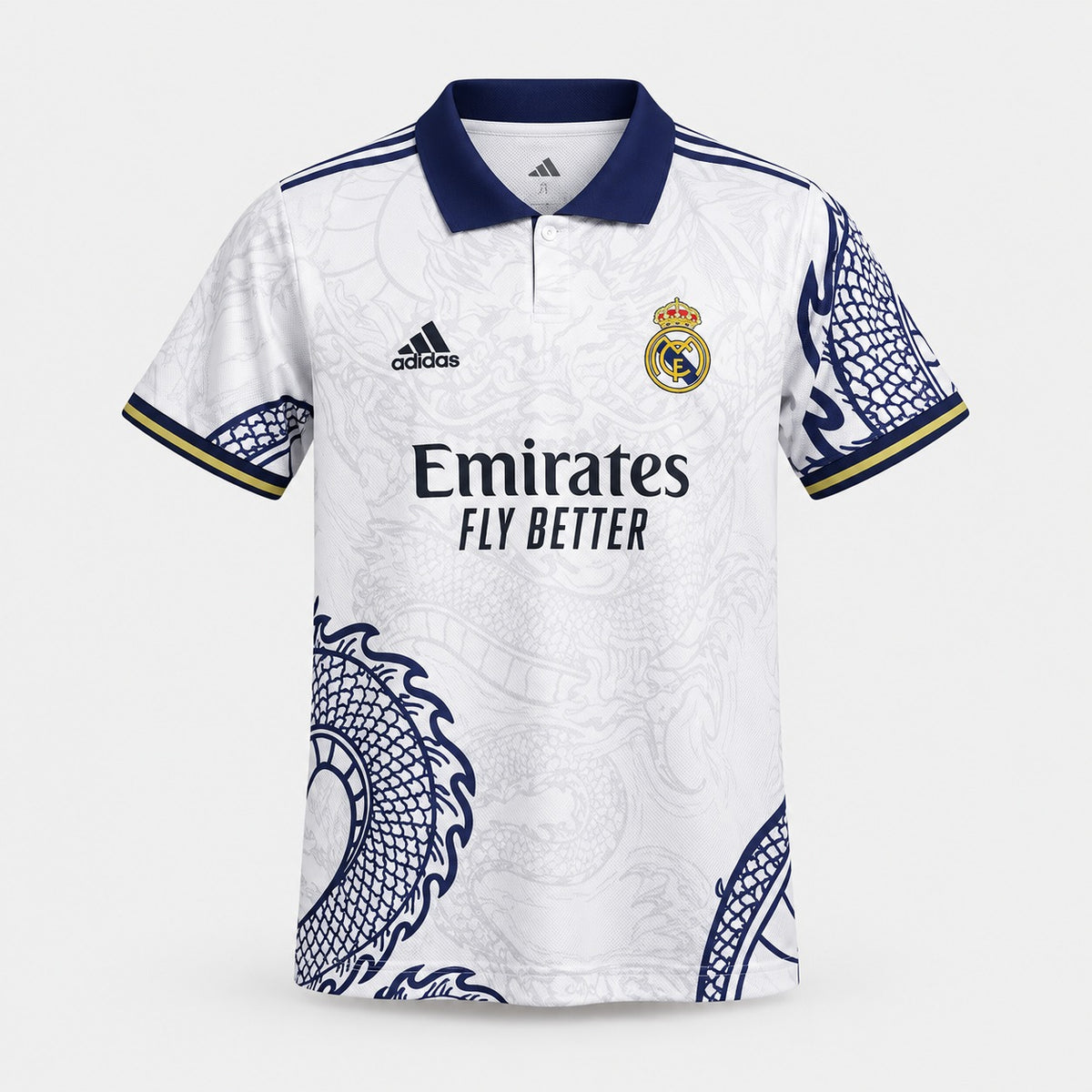 Special Edition 23/24 Men's Shirt · Design 2