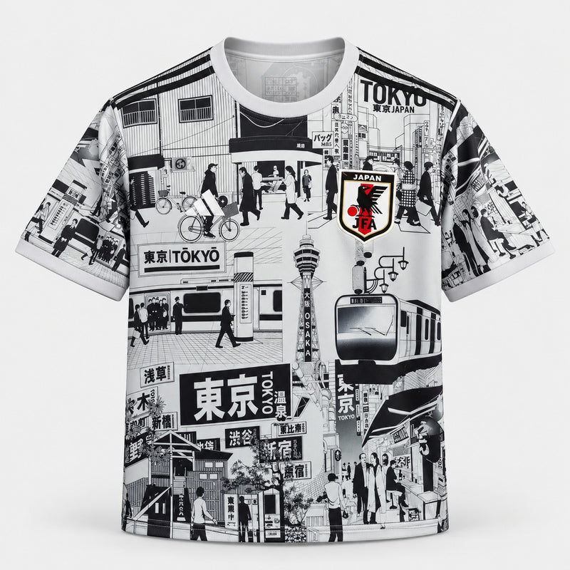 Special Edition 24/25 Men's Shirt · Design 10