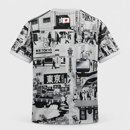 Special Edition 24/25 Men's Shirt · Design 10