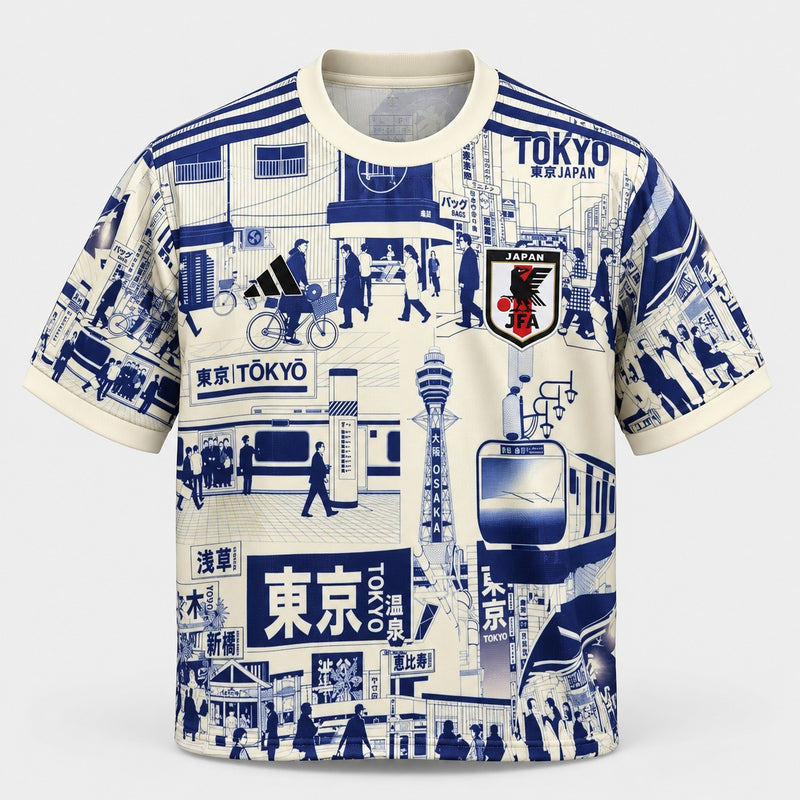Special Edition 24/25 Men's Shirt · Design 11