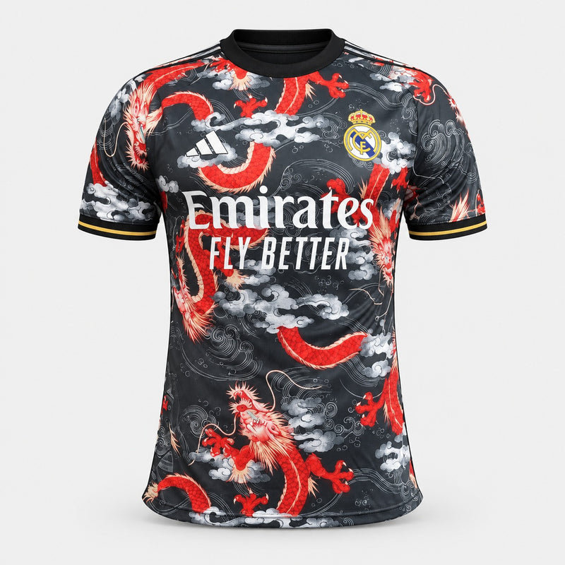 Special Edition 24/25 Men's Shirt · Design 2