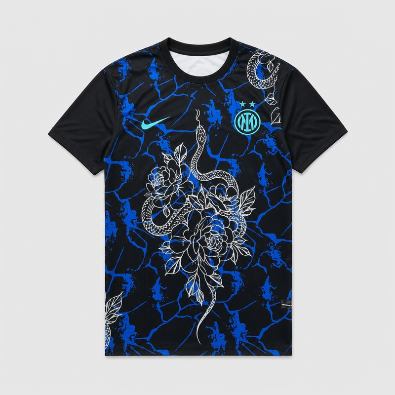Special Edition 24/25 Men's Shirt · Design 3