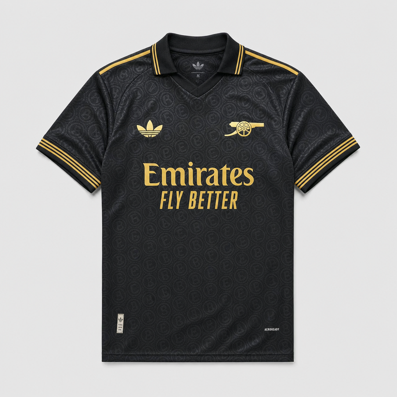 Special Edition 26/27 Player Edition Shirt · Design 6