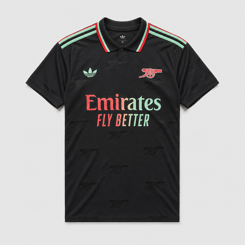 Special Edition 26/27 Player Edition Shirt · Design 8