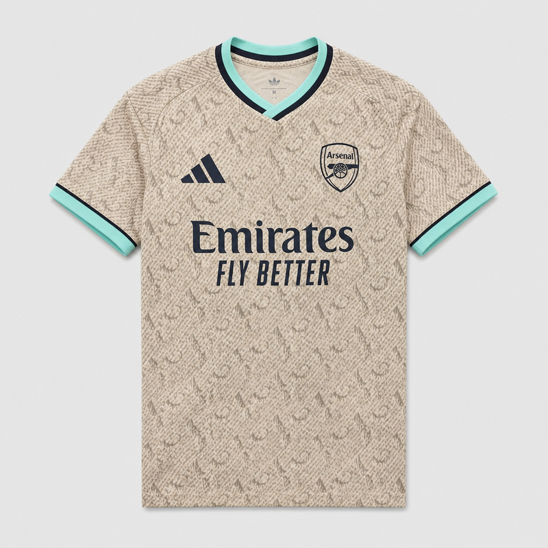 Special Edition 26/27 Player Edition Shirt · Design 9