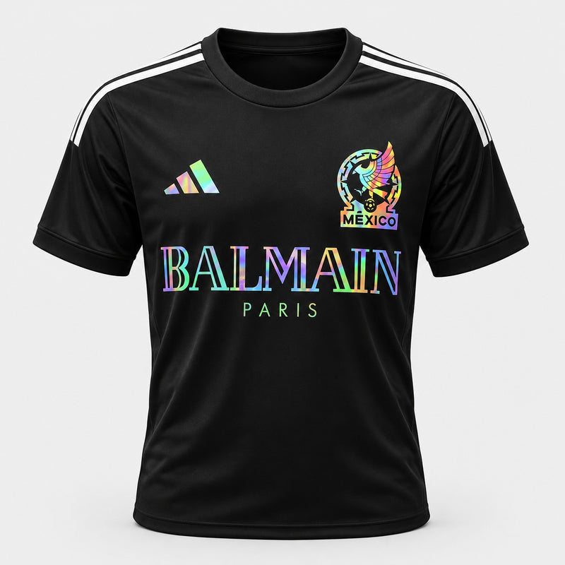 Special Edition Balmain Reflective Men S Men's Shirt