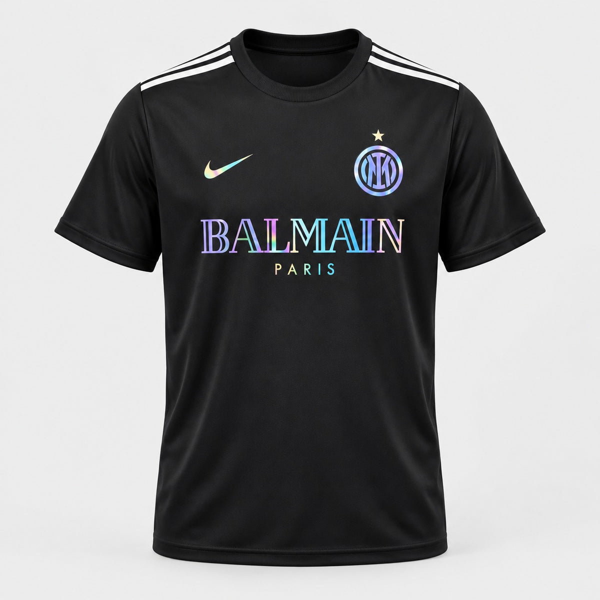 Special Edition Balmain Reflective Men S Men's Shirt