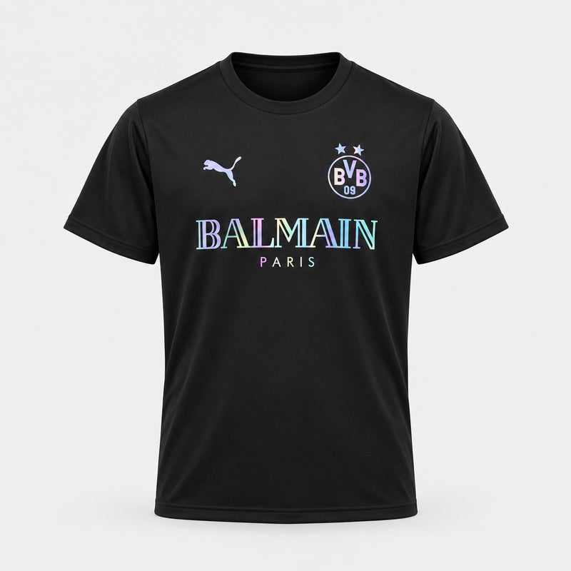Special Edition Balmain Reflective Men S Men's Shirt