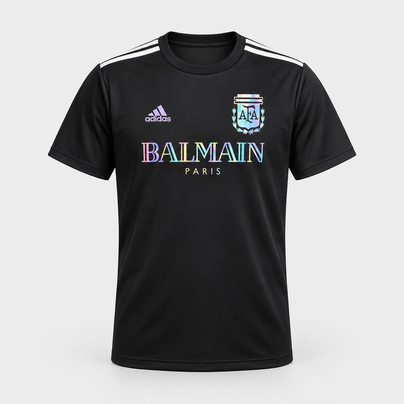 Special Edition Balmain Reflective Men S Men's Shirt