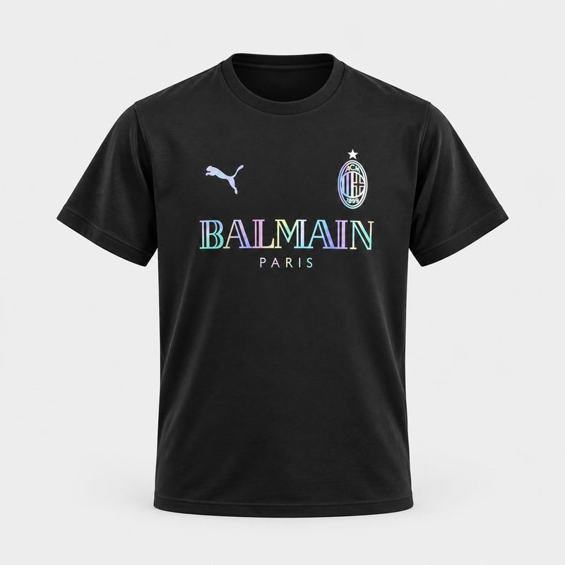 Special Edition Balmain Reflective Men S Men's Shirt