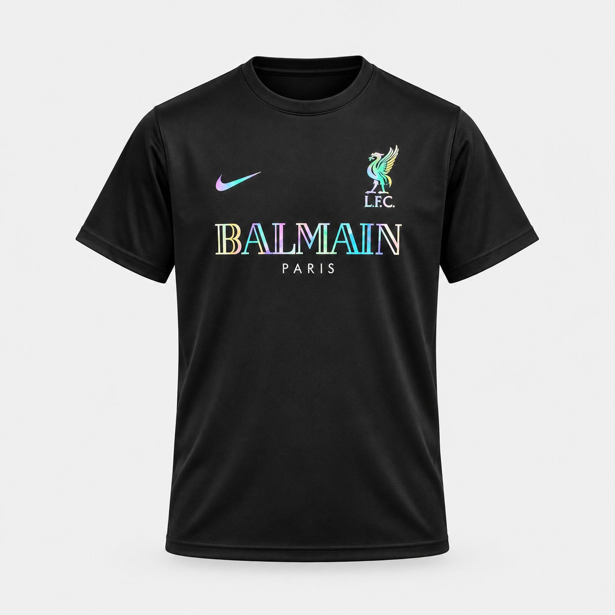 Special Edition Balmain Reflective Men S Men's Shirt