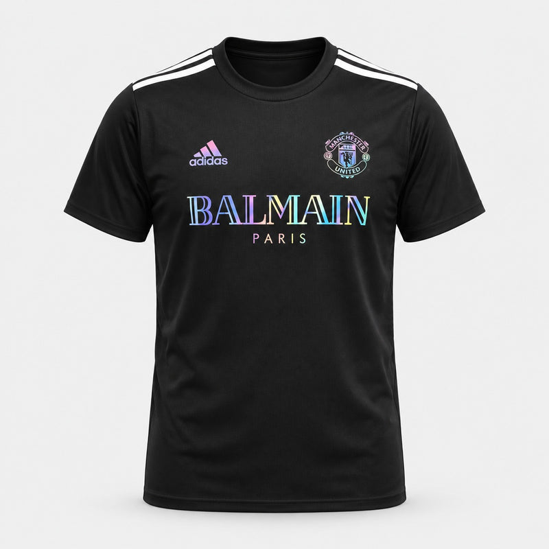 Special Edition Balmain Reflective Men S Men's Shirt