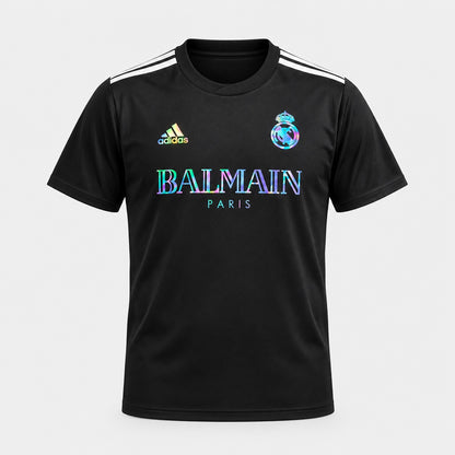 Special Edition Balmain Reflective Men S Men's Shirt · Design 2