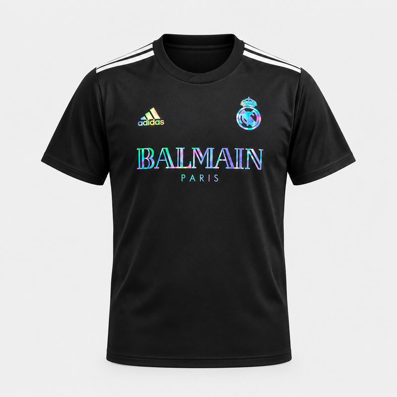 Special Edition Balmain Reflective Men S Men's Shirt · Design 2