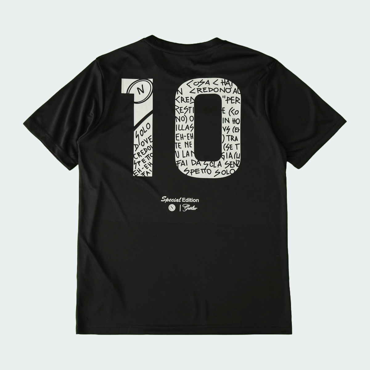 Special Edition Black 24/25 Men's Shirt