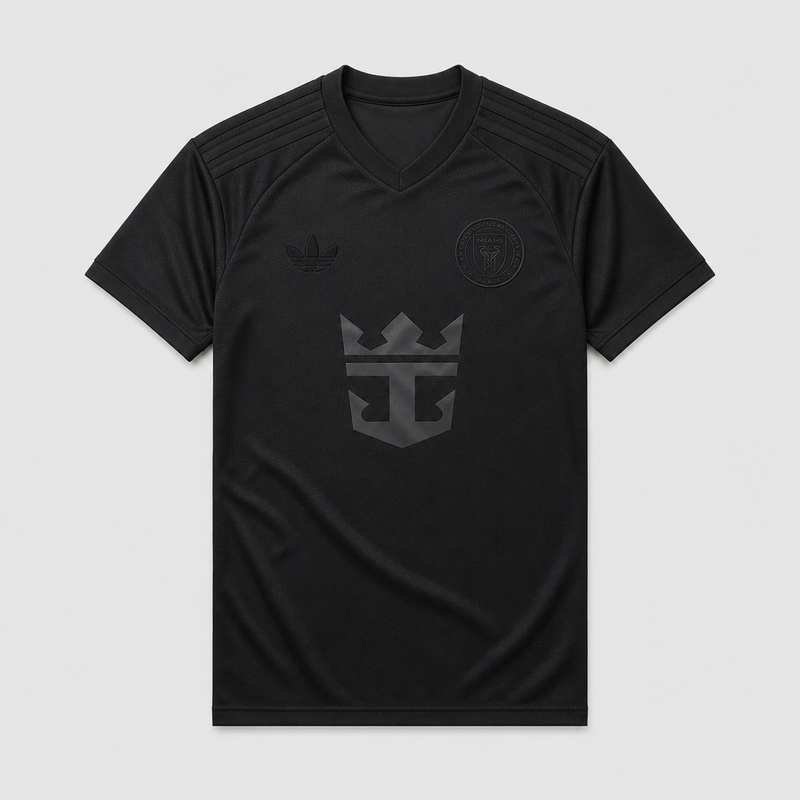 Special Edition Blackout 26/27 Men's Shirt