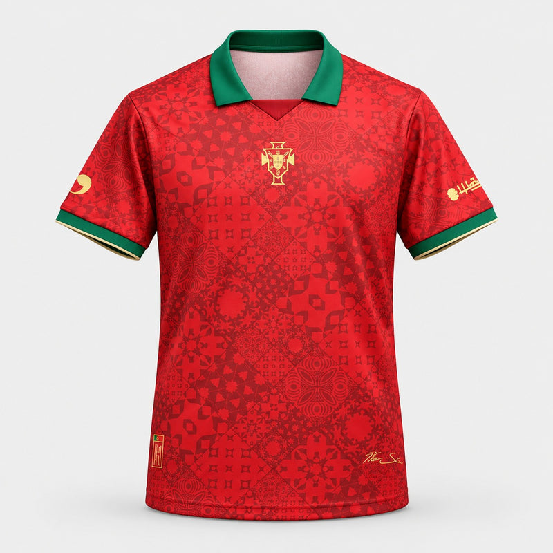 Special Edition Celebration Vermelha Men S Men's Shirt