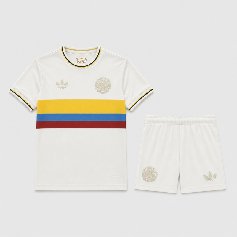 Special Edition Centenary Special Edition 24/25 Kids Shirt Kit