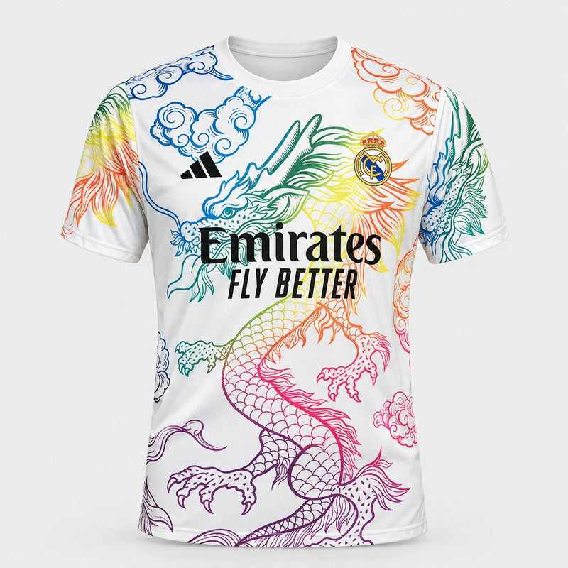 Special Edition Chinese Dragon 24/25 Men's Shirt