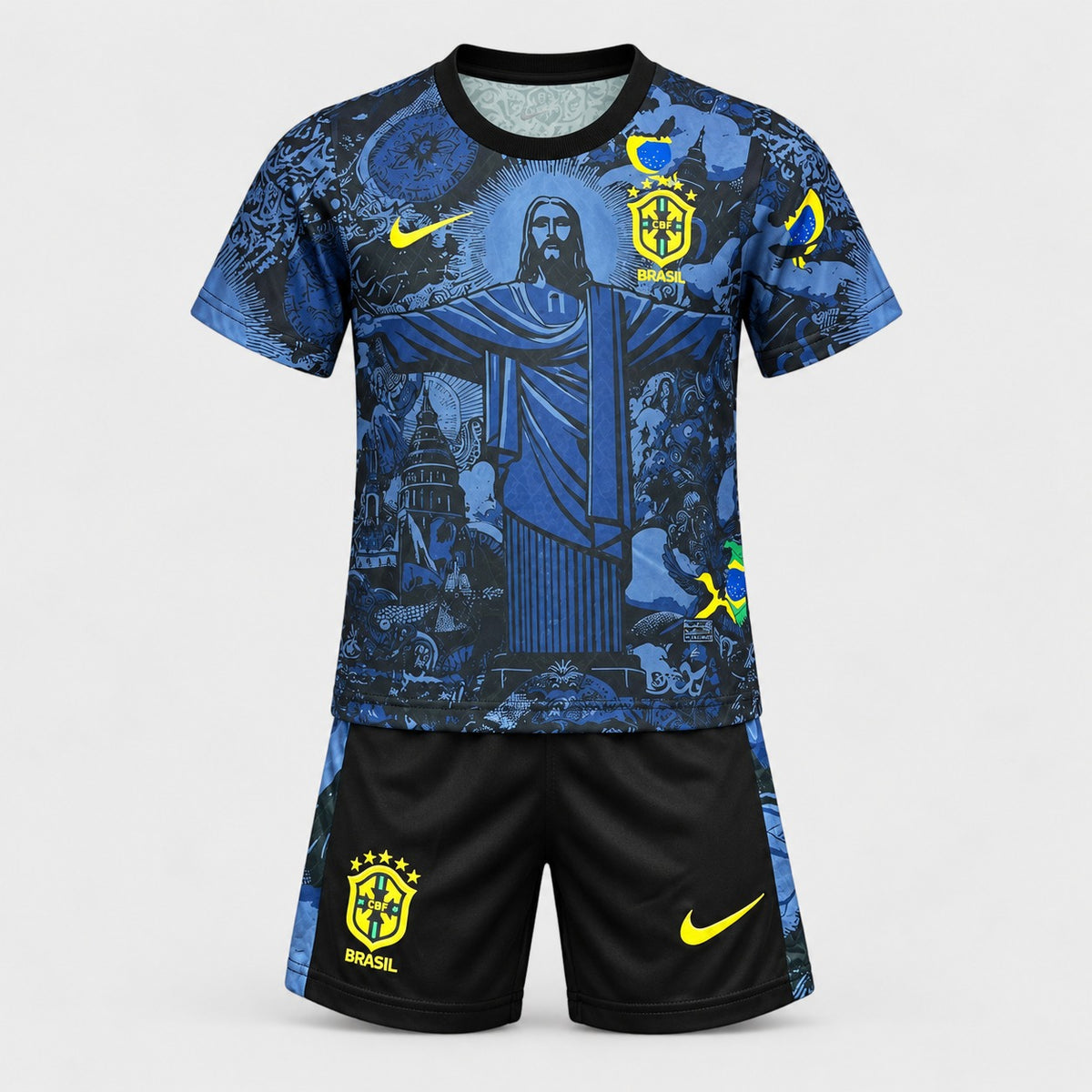 Special Edition Cristo Redentor Special Edition 24/25 Kids Shirt Kit