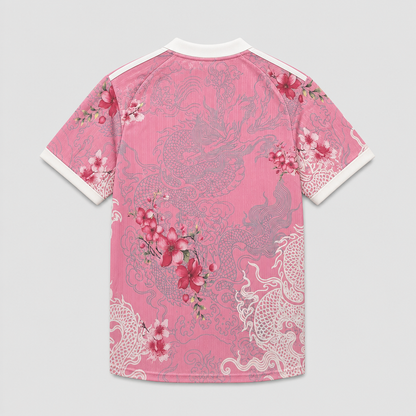 Special Edition Dragon Pink Special Edition 26/27 Men's Shirt