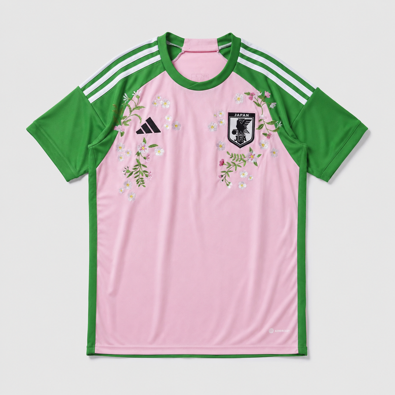 Special Edition Embroidered Special Edition 26/27 Men's Shirt