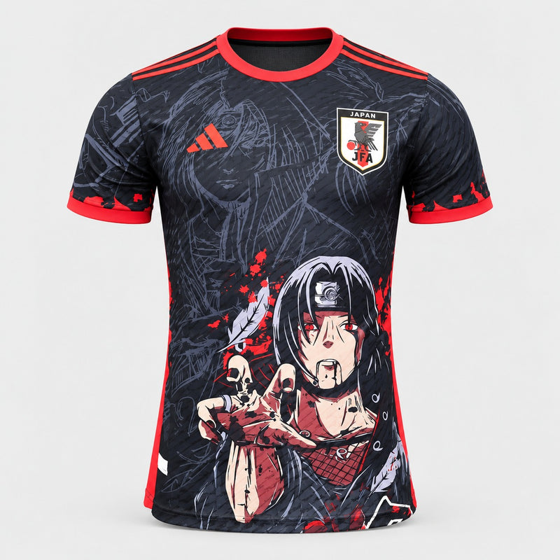 Special Edition Itachi Uchiha 25/26 Men's Shirt · Design 2
