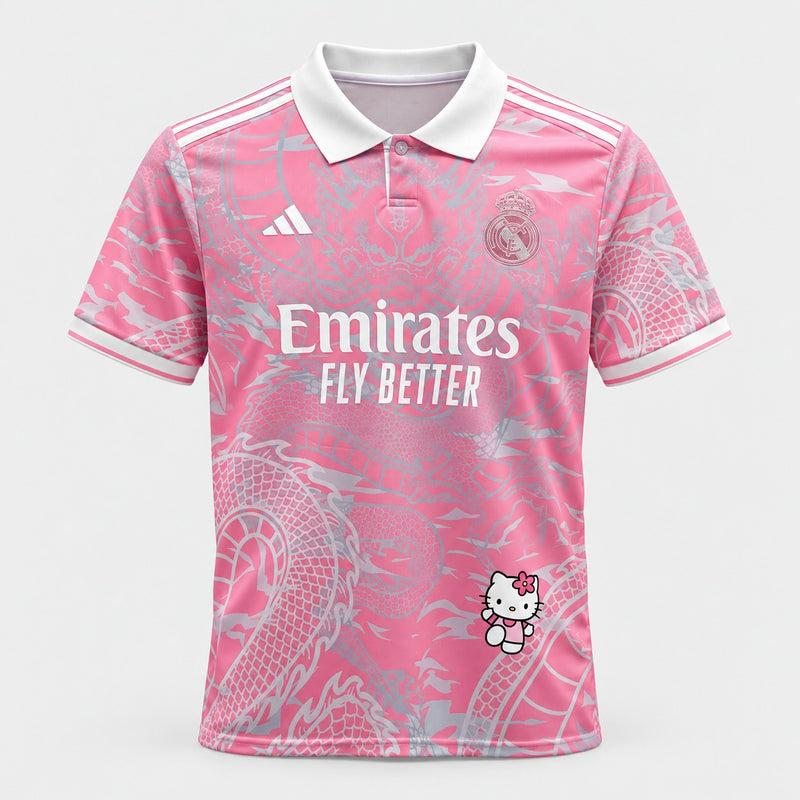 Special Edition Kitty Chinese Dragon 24/25 Men's Shirt · Design 2