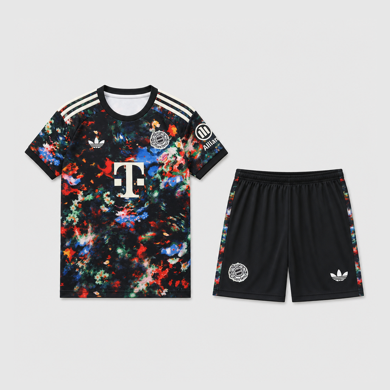 Special Edition Oktoberfest 26/27 Kids Shirt Kit