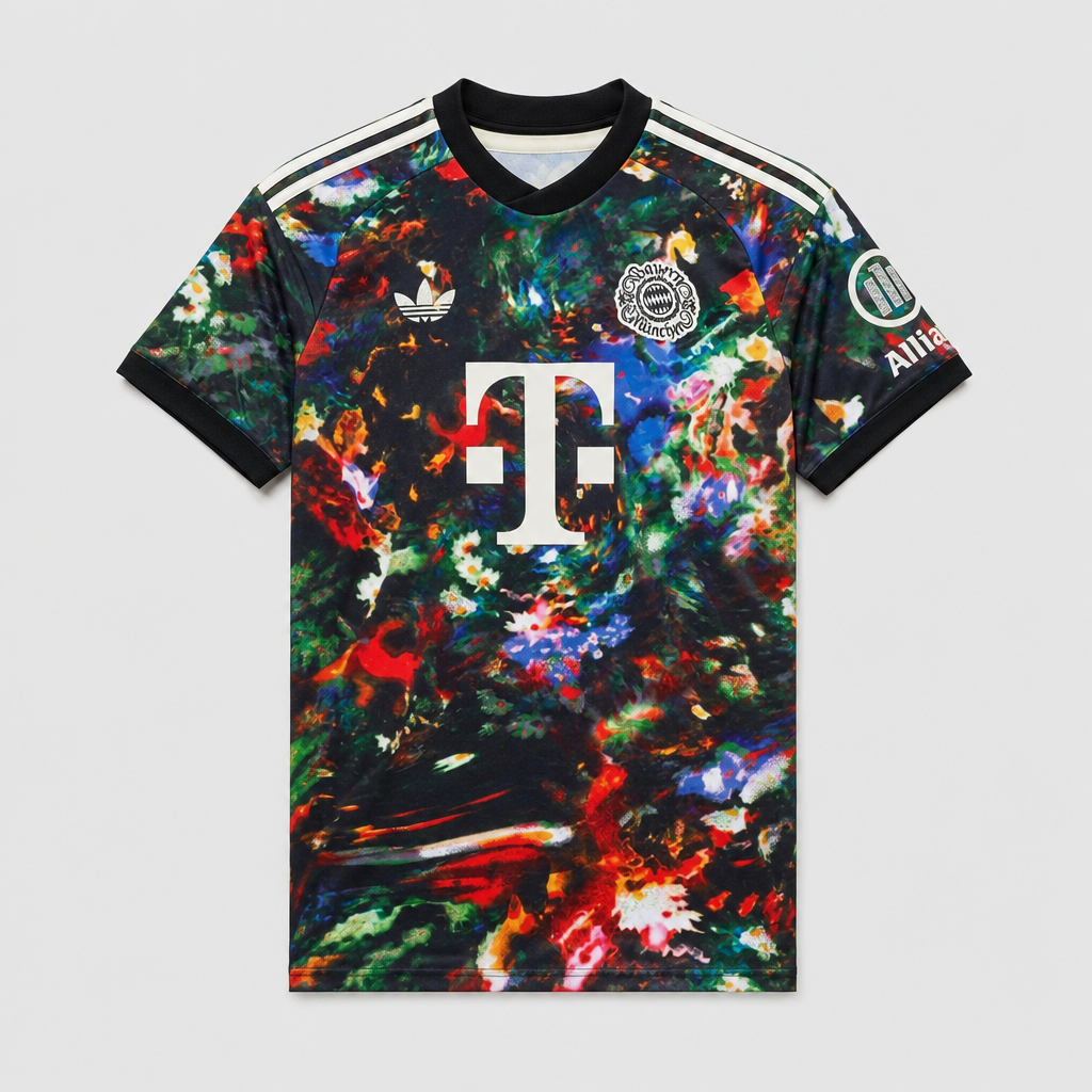 Special Edition Oktoberfest 26/27 Player Edition Shirt