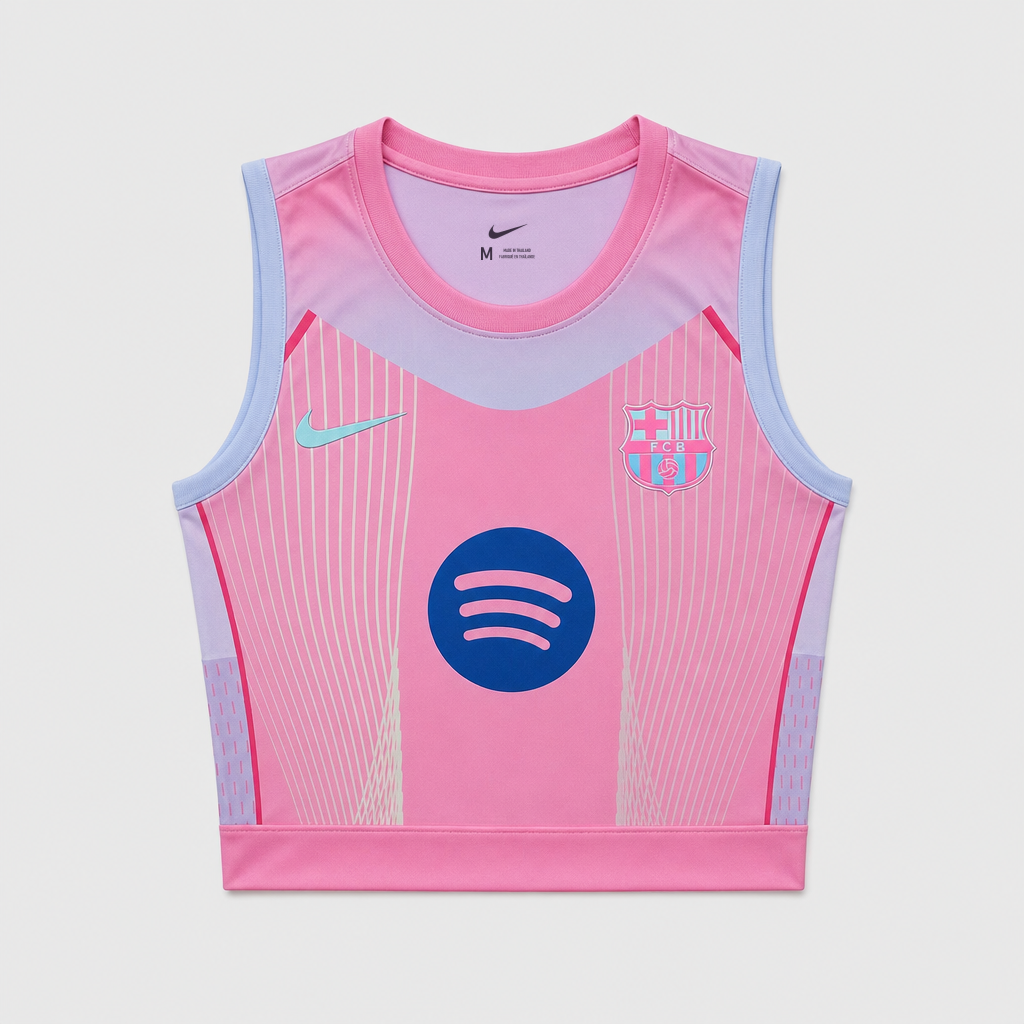 Special Edition Women S Crop Tank Top Pink 495 Women's Crop Shirt