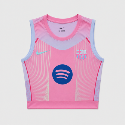 Special Edition Women S Crop Tank Top Pink 495 Women's Crop Shirt