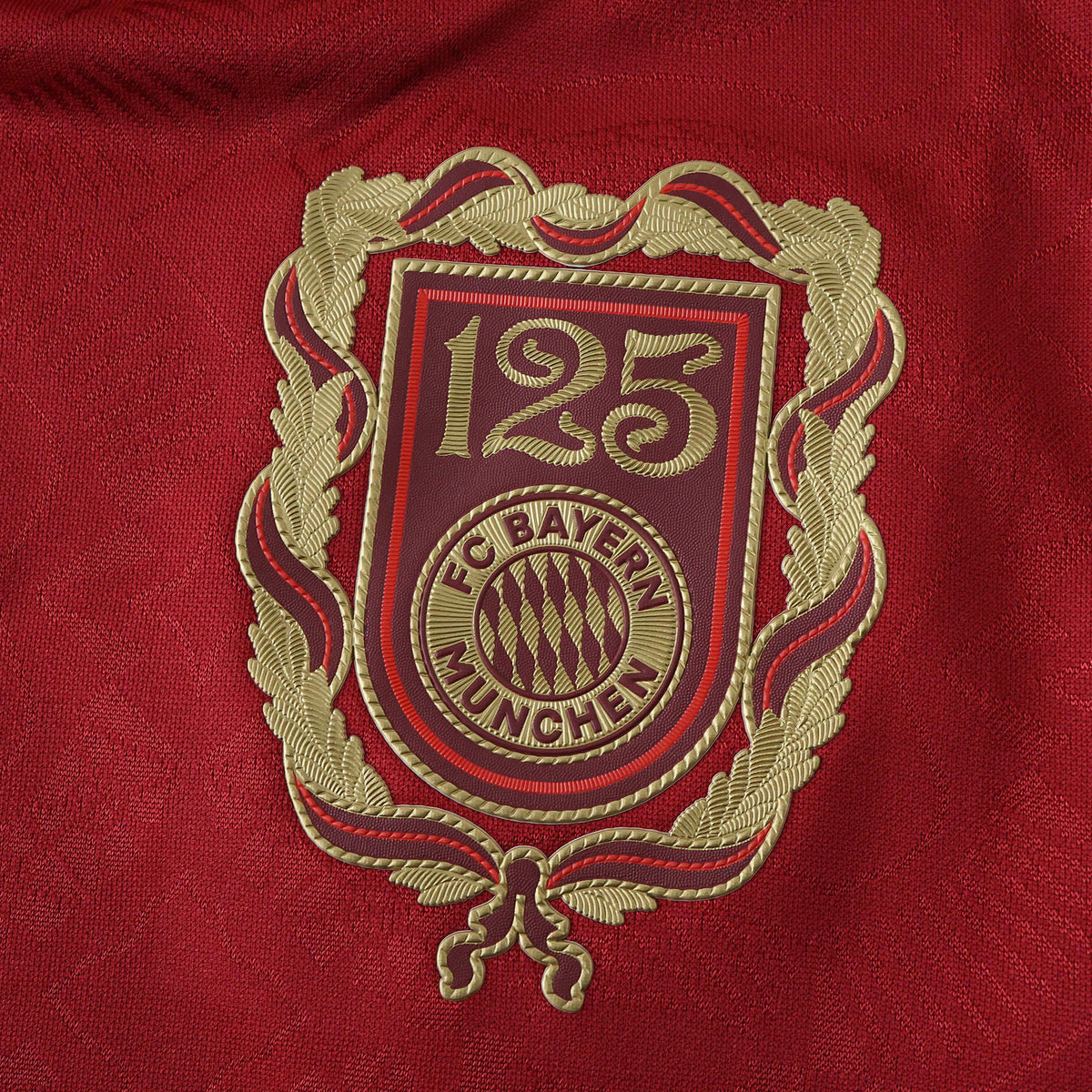 Special Edition Years 25/26 Player Edition Shirt · Design 2