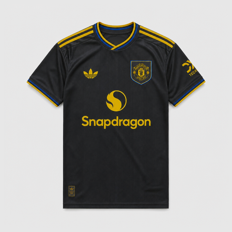 Third 25/26 Player Edition Shirt