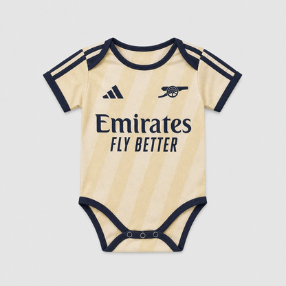 Third 26/27 Baby Bodysuit