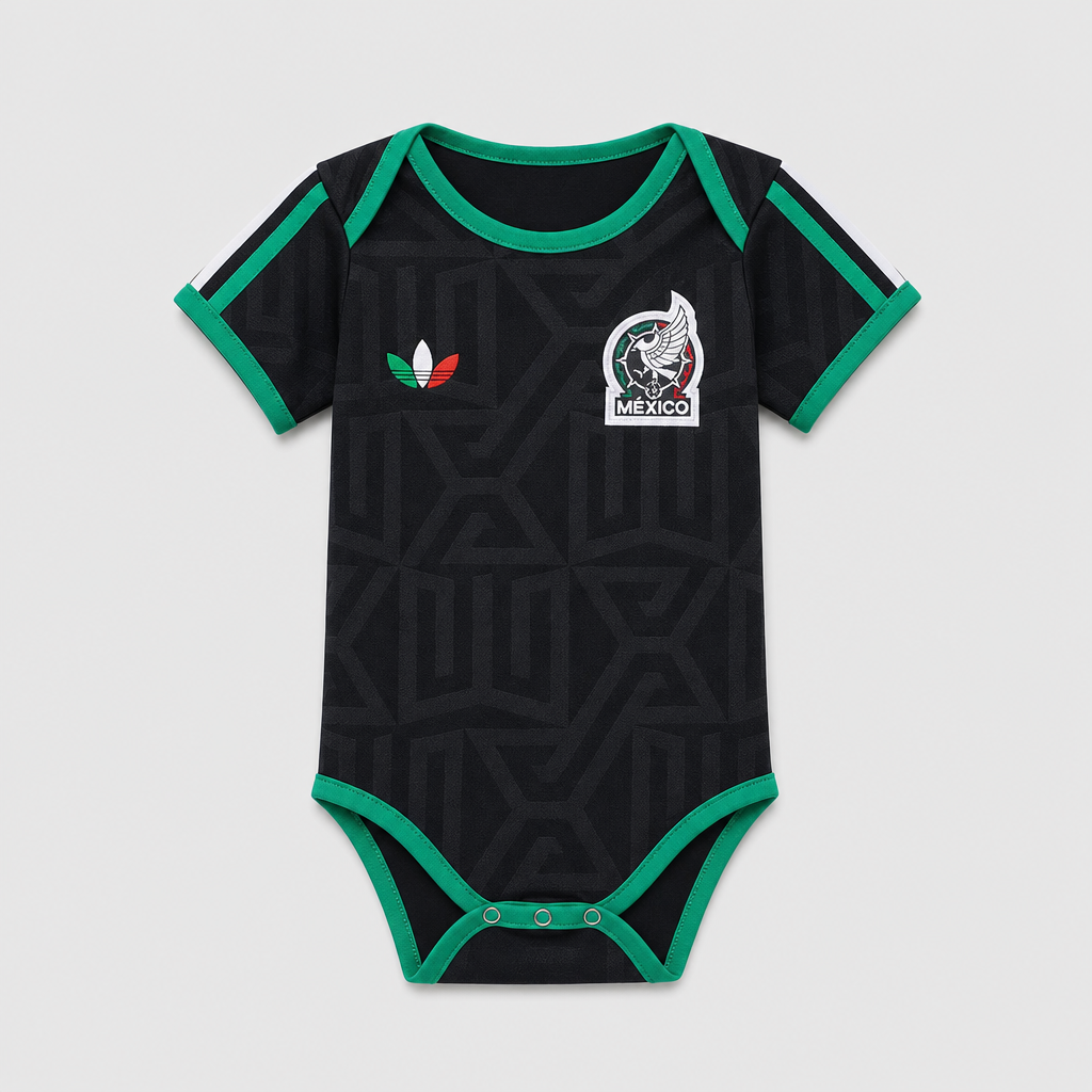 Third 26/27 Baby Bodysuit