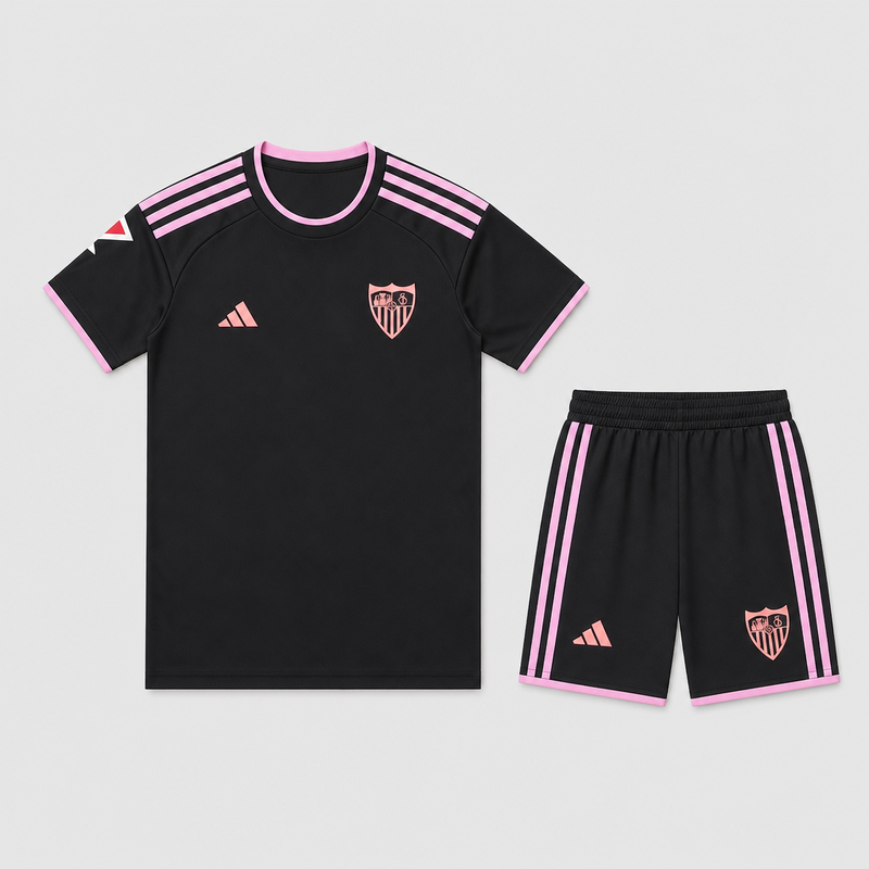 Third 26/27 Kids Shirt Kit